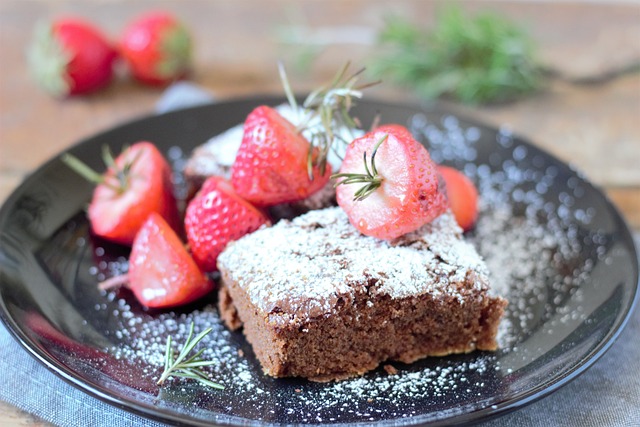 Brownie z buraka – Słodki sekret zdrowego deseru, który zachwyci Twoje kubki smakowe